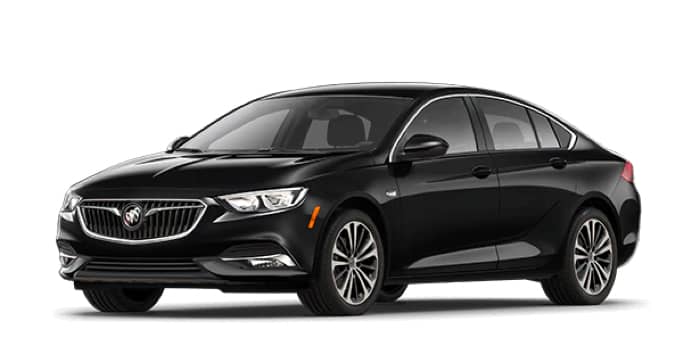 2019 Buick Regal Sportback Details | Ron Anderson Chevrolet Buick GMC, Inc.